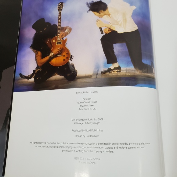Michael Jackson Man In The Mirror Book Par… - Picture 8 of 8